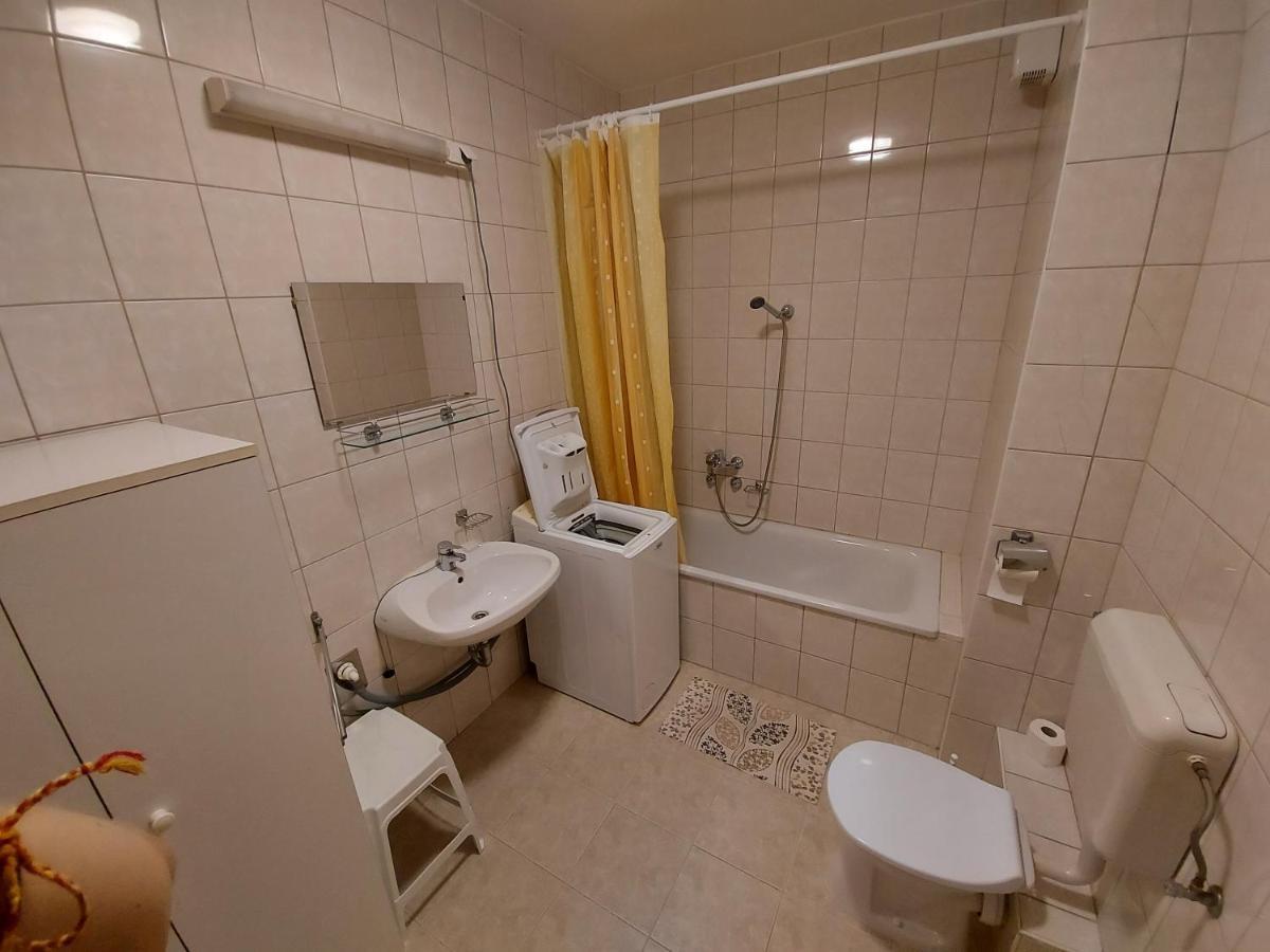 Romai Therme Apartman Leilighet Hévíz Eksteriør bilde