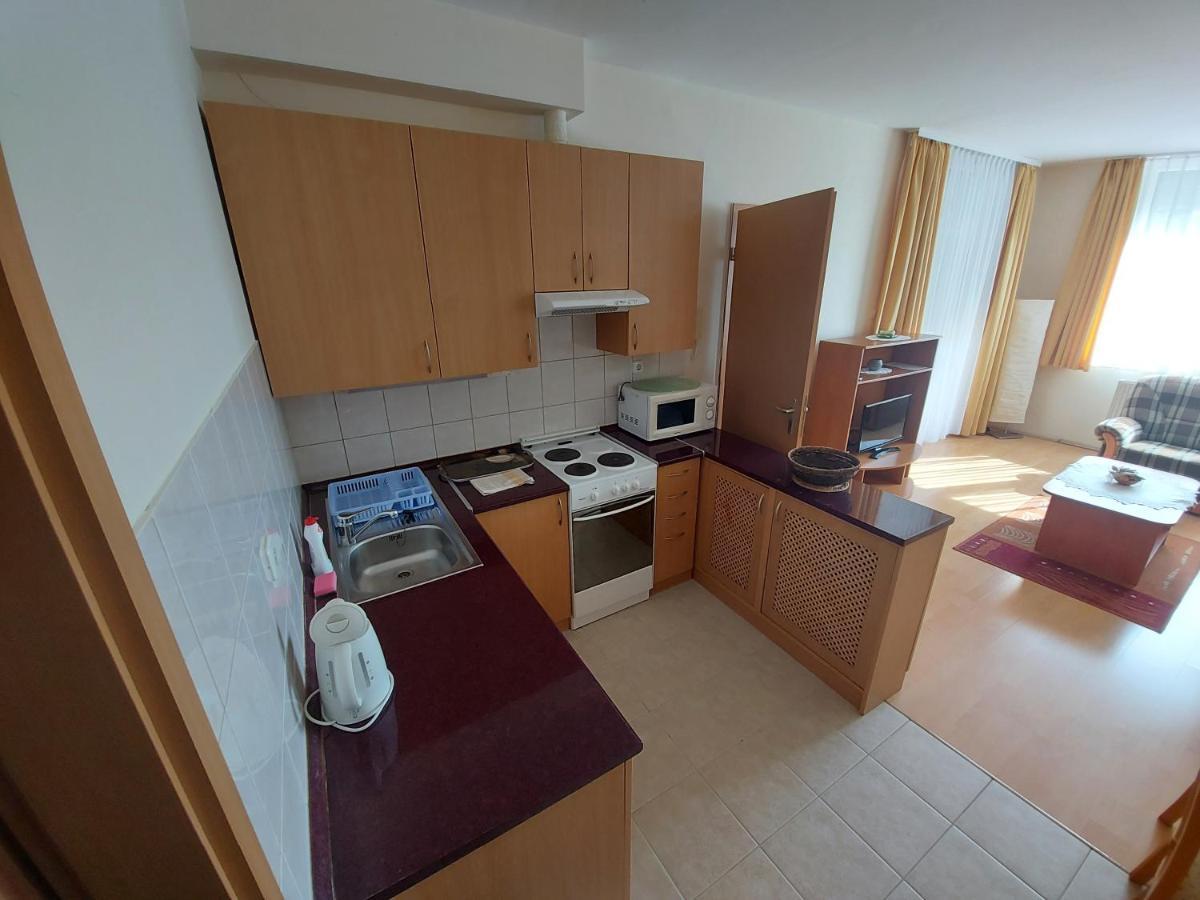 Romai Therme Apartman Leilighet Hévíz Eksteriør bilde