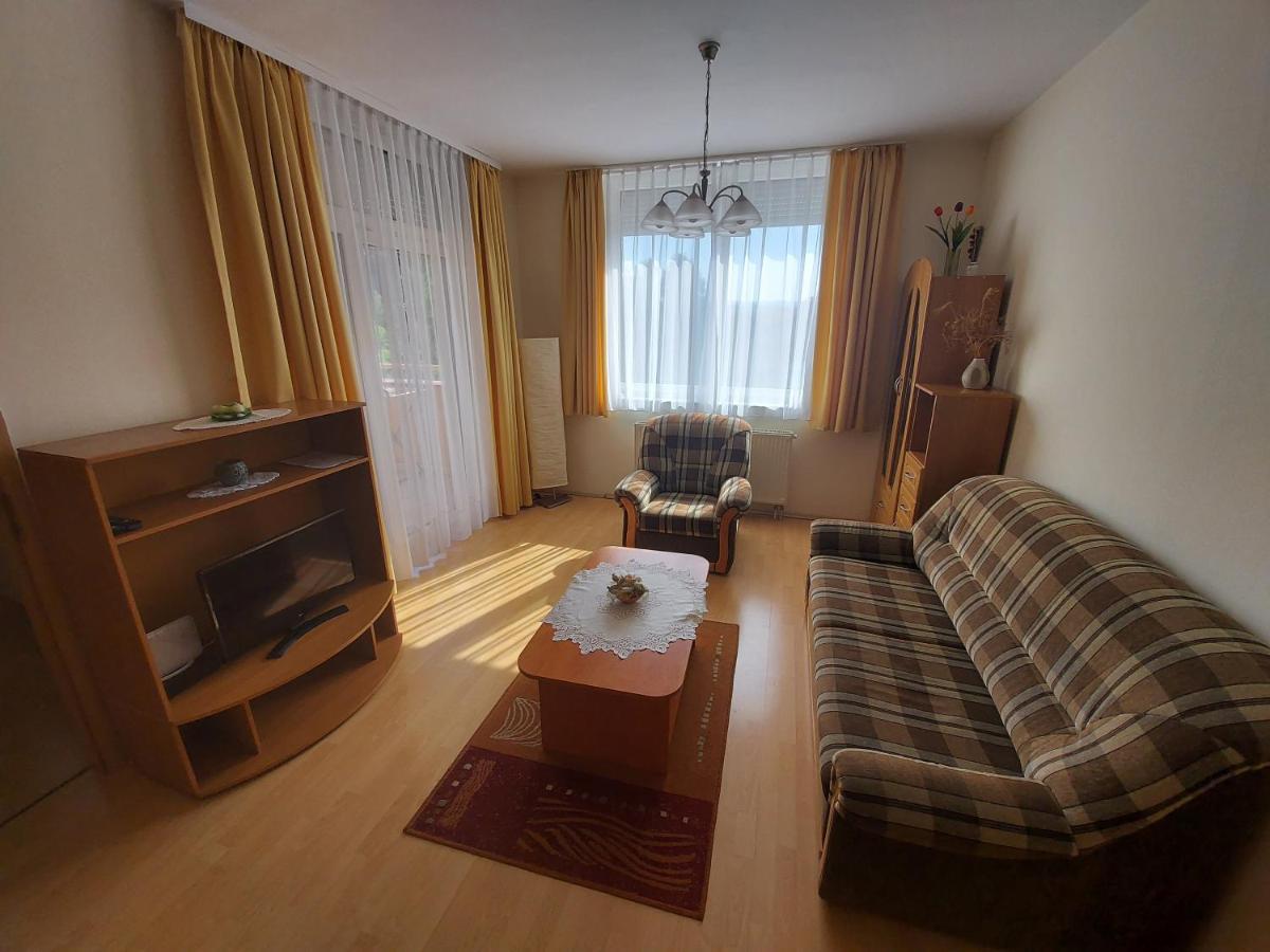 Romai Therme Apartman Leilighet Hévíz Eksteriør bilde